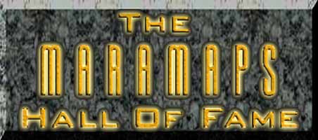 MaraMaps Hall of Fame