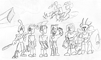 Original (Pfhred, BoBs, etc)