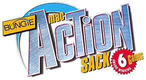 Bungie Mac Action Sack