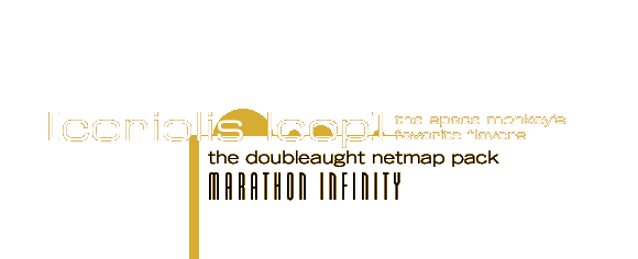 coriolis loop: the doubleaught netmap pack