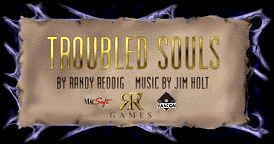 Troubled Souls