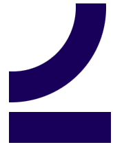 blue swoop logo